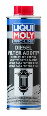 LIQUI MOLY PRO-LINE diesel filter additiv - 500ml (20790)