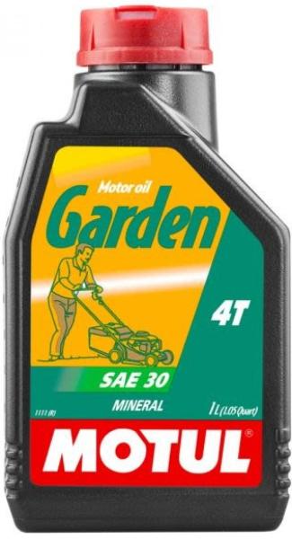 GARDEN 4T SAE 30 (102787)