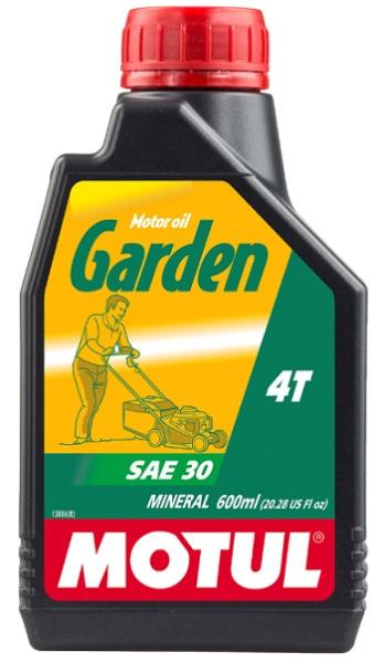 GARDEN 4T SAE 30 (106999)