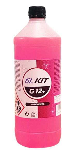 Nemrznúca kvapalina G12 1L (AZKIT-0005)