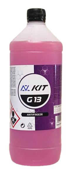 Nemrznúca kvapalina G13  1L (AZKIT-0009)