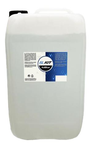 AZ KIT AD BLUE 25L (AZKIT-0037)