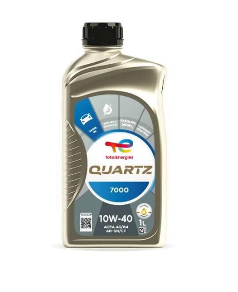 TotalEnergies Quartz 7000 10W-40 1L (OL TO Q7 10W40 1L)