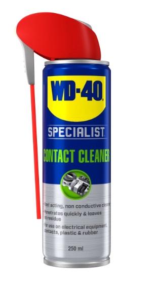 Rýchloschnúci čistič kontaktov 250ml Wd-40 Specialist (WDS-44403)