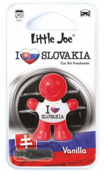 Little Joe 3D – Vanilla (LJLOVEslov)