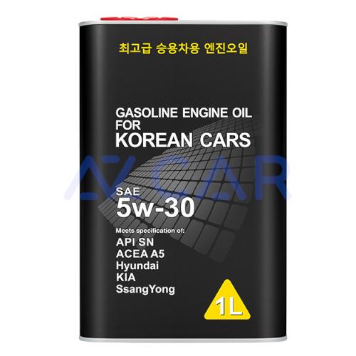 FF 5W30 1L Korean Cars (FF6714-1ME)