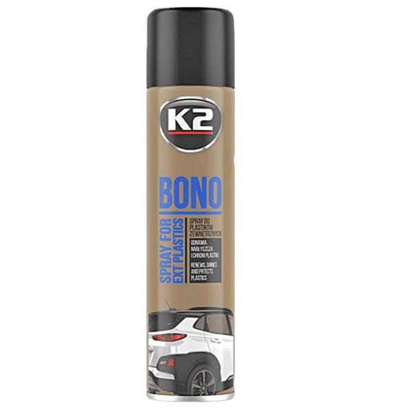 BONO BLACK - na čistenie plastov (K150)
